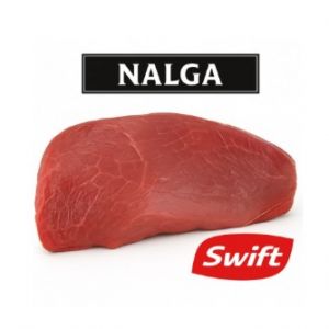 Nalga Entera S/Tapa Swift x 5,5 Kg aprox ($ x Unidad)