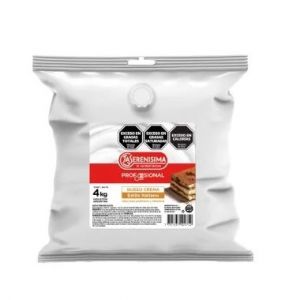 Queso Crema Estilo Italiano La Serenisima Pouch x 4 Kg