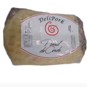 Jamon Crudo Delipork. Pieza x 3,4 kg aprox ($ unidad)