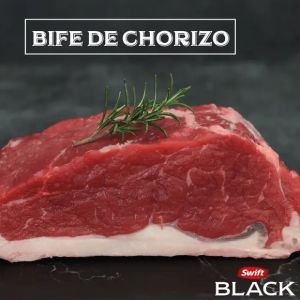 Bife de Chorizo Swift Pieza x 4,3 Kg (B.Angosto) ($ x unidad)