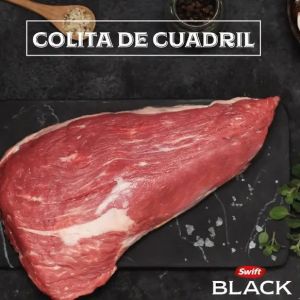 Colita de Cuadril Swift Pieza x 1,40 Kg aprox ($ x unidad)