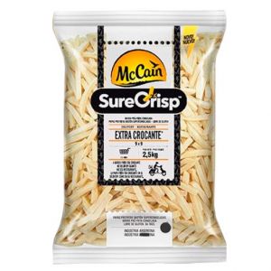 Papa McCain SC Crispers (5 x 2.5 Kg) (12275)
