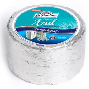 Queso Roquefort La Paulina Horma x 2,5 Kg ($ x unidad)