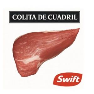 Colita de Cuadril Congelada Swift  x 1,00 Kg ($ unidad)