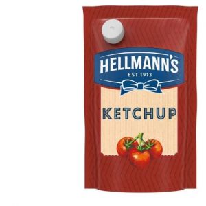Ketchup Hellmann's Doy Pack (8 x 1 Kg)