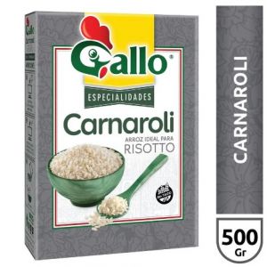 Arroz Carnaroli Gallo Caja (10 x 500 gr)