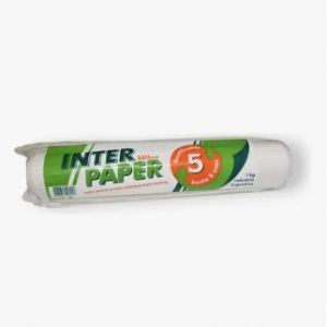 Papel Manteca InterPaper 38 cm x 1 Kg