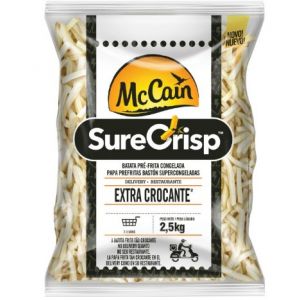 Papa McCain SC 9mm Caja (6 x 2.5 kg) (BR 009723)