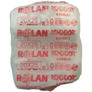 Papel Folex Rolan 20x25 cm x 1 Kg