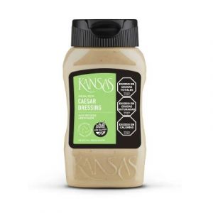 Aderezo Caesar Kansas Pomo x 260 Gr