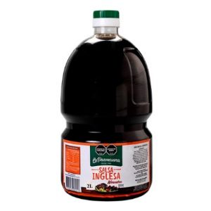Salsa Inglesa La Parmesana Bidon x 2 Lt