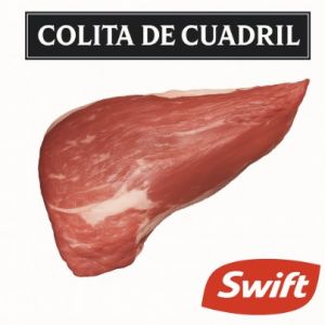 Colita de Cuadril Swift Pieza x 1,05 Kg aprox ($ x unidad)