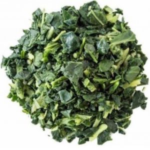 Espinaca Congelada Free Bajo Cero Caja (12 x 1 Kg)