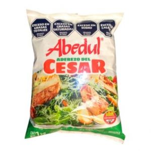 Aderezo Caesar Abedul Bolsa x 1 Kg