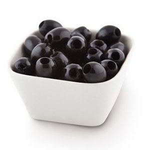 Aceitunas Negras Desc T1 Marfeli Balde x 4 Kg (Escurr)