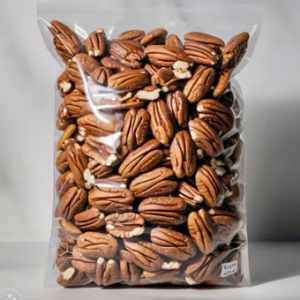 Nueces Pecan Enteras Peladas Marfeli Bolsa x 1 Kg