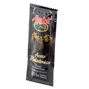 Aceto Balsamico Abedul Pouch Caja (200 unid x 8 cc)
