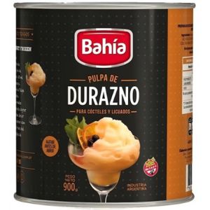 Pulpa de Durazno Bahia Lata x 850 Gr