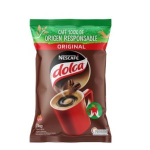 Cafe Soluble Nescafe Dolca Regular Origens Caja (2 x 1 Kg)