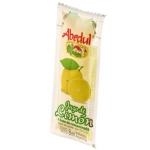 Jugo de Limon Abedul Caja (200 x 8 cc)