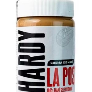 Pasta de Mani Natural Hardy Balde x 3.5 Kg