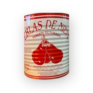 Tomate Perita Perlas de Nieve Lata x 2,7 Kg