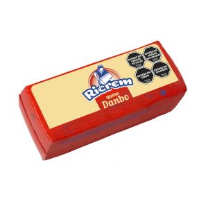 Queso Barra Danbo Ricrem La Paulina Horma x 3,500 Kg aprox ($ x unidad)
