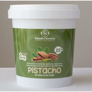 Pasta de Pistacho Mado Horeca (Italia) Balde x 1 Kg