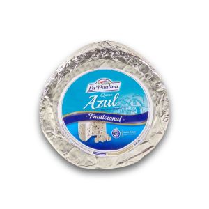 Queso Roquefort La Paulina Horma x 2,5 Kg ($ x unidad)