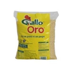 Arroz Parboil Gallo Oro Bolsa x 5 Kg