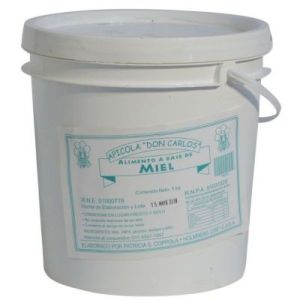 Miel de Abejas Don Carlos Balde x 5 Kg
