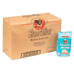 Harina Leudante Blancaflor Paquete (15 x 1 Kg)