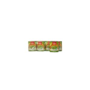 Arvejas Secas Remojadas Inalpa Lata (12 x 850 gr)