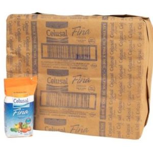 Sal Fina Celusal Paquete (30 x 500 Grs)