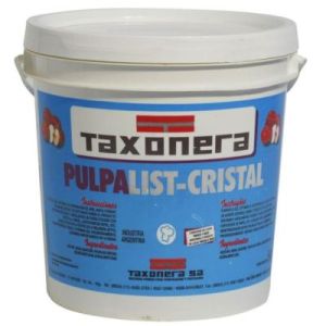 Pulpalist Cristal Neutro Taxonera Balde x 5 Kg