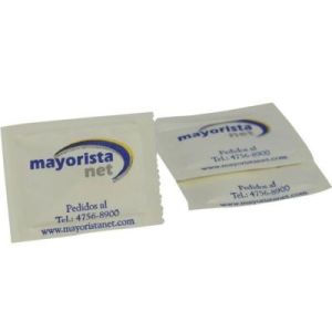 Endulzante Sobrecitos Mayoristanet Caja (0.8 gr x 400 un)