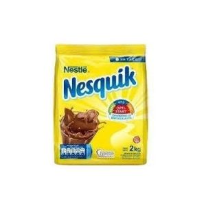 Chocolate Instantaneo Nesquik Caja ( 2 x 2 Kg )