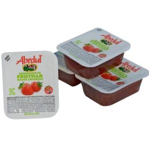 Mermelada de Frutilla Diet Abedul Caja (108 x 17 gr)