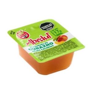Mermelada de Durazno Diet Abedul Caja (108 x 17 grs)