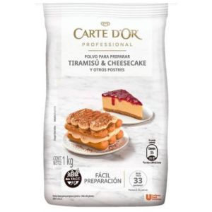 Tiramisu Carte Dor Bolsa x 1 Kg