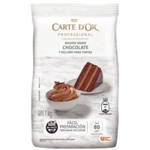 Mousse de Chocolate Carte Dor x 1 Kg