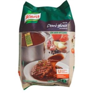 Salsa Demi-Glace Knorr Bolsa x 1 Kg