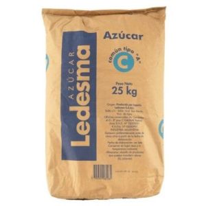 Azucar Blanca Ledesma Bolsa x 25 Kg
