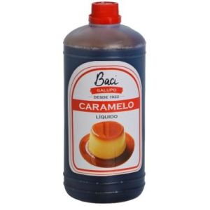 Caramelo Liquido Bacigalupo Bidon x 1.25 Kg
