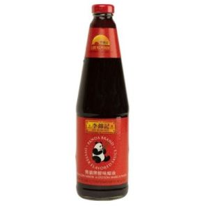 Salsa de Ostras Panda Botella x 907 gr