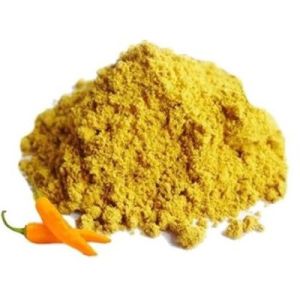 Aji Cayena Amarillo Mayoristanet Bolsa x 1 Kg