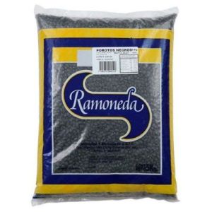 Porotos Negros Ramoneda Bolsa x 5 Kg