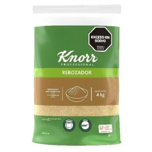 Rebozador Knorr Bolsa x 4 Kg