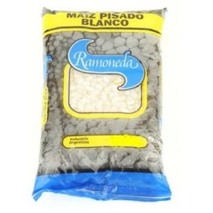 Maiz Pisado Blanco Ramoneda Bolsa x 5 Kg