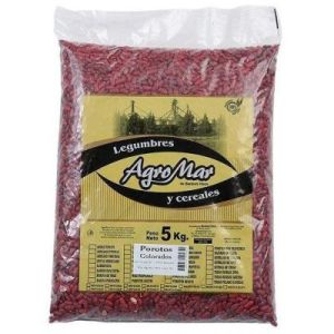 Porotos Colorados Agromar x 5 Kg